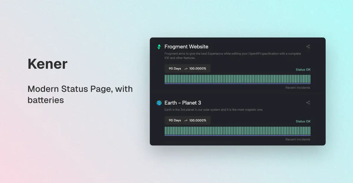 Kener image number 01