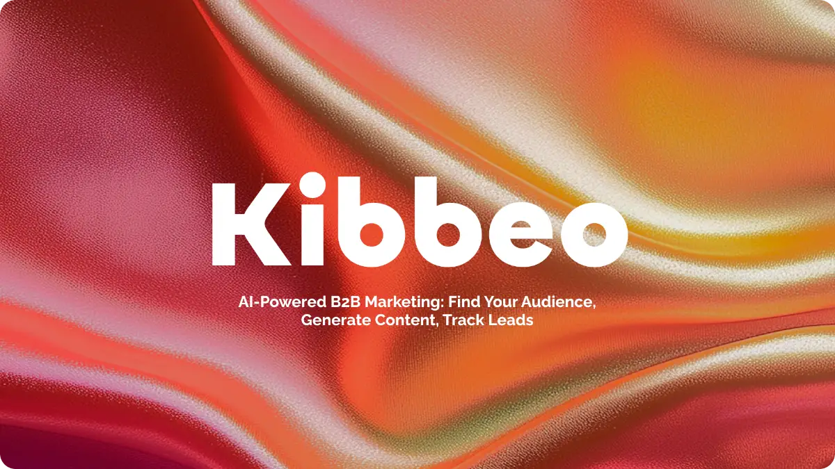 Kibbeo image number 01