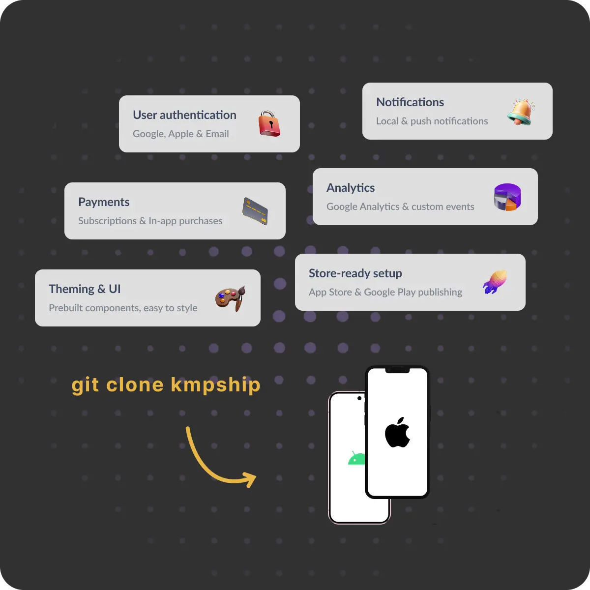 KMPShip: Build Apps Fast image number 21