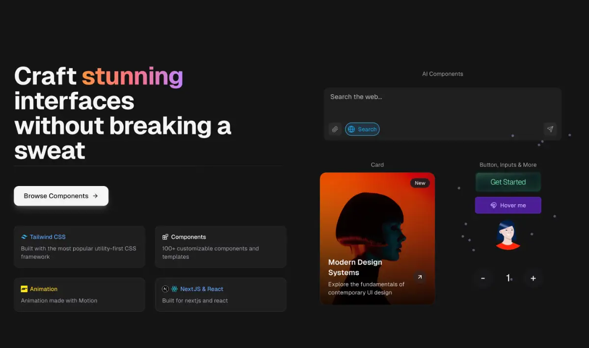 KokonutUI image number 11