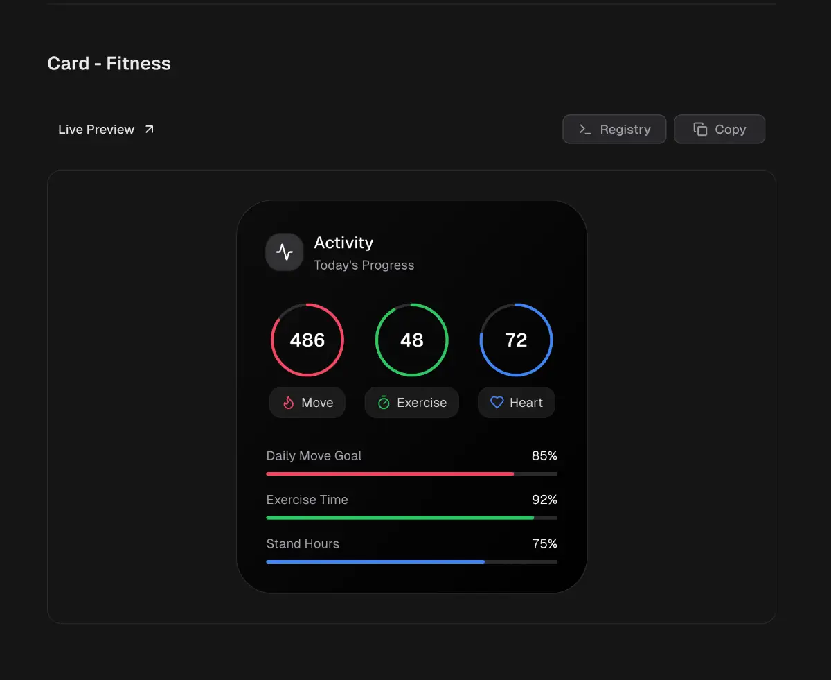 KokonutUI image number 21