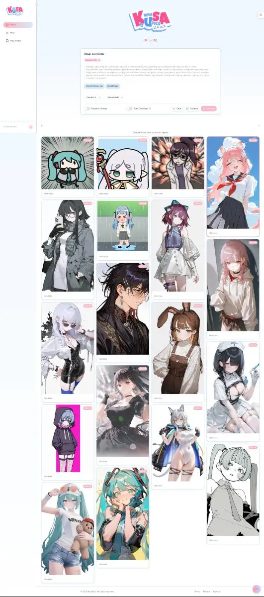 KusaPics product image