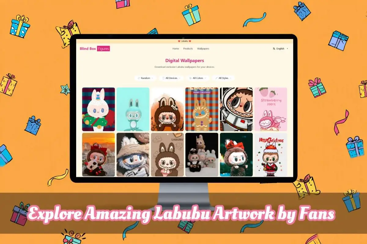 Labubu Popmart World image number 21