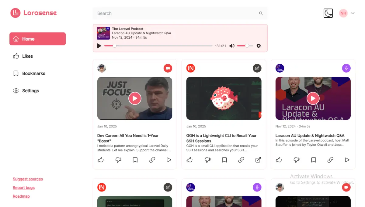 Larasense image number 11