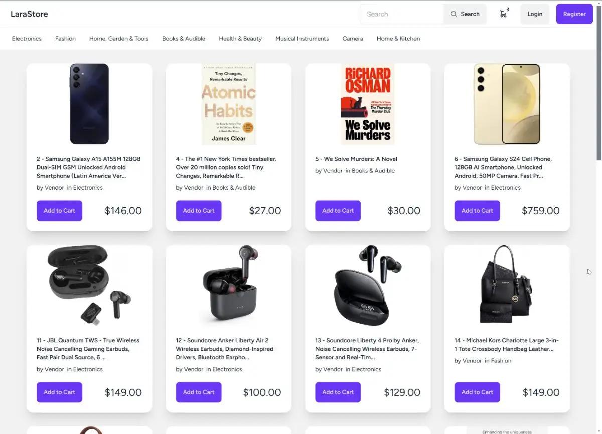 LaraStore image number 21