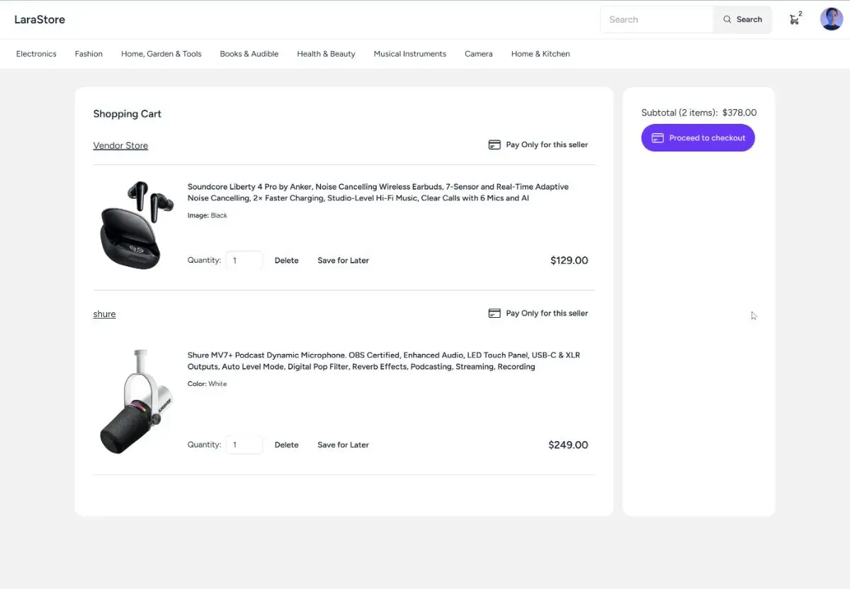 LaraStore image number 31