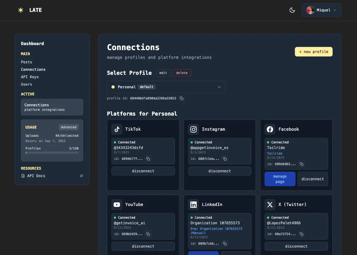 Late image number 21