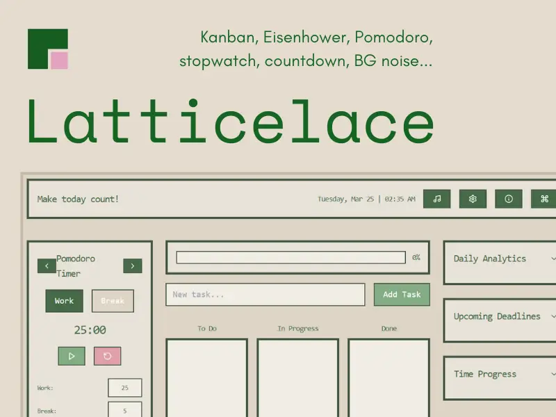 Latticelace image number 01