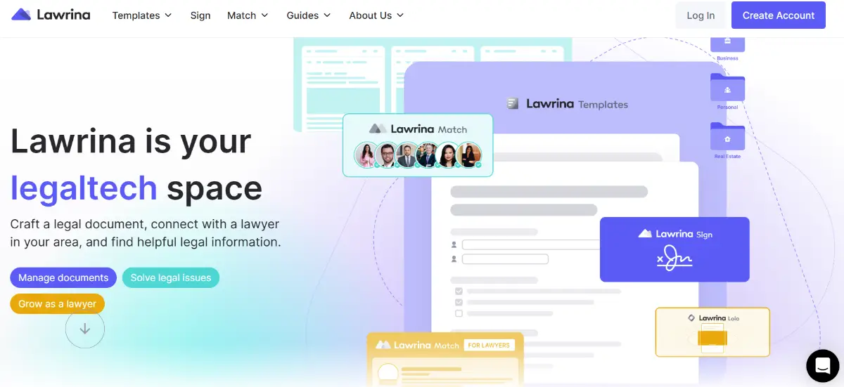 Lawrina image number 01