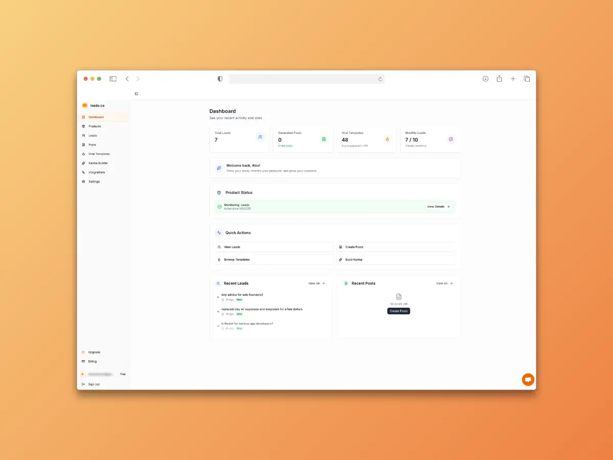 Leado image number 11