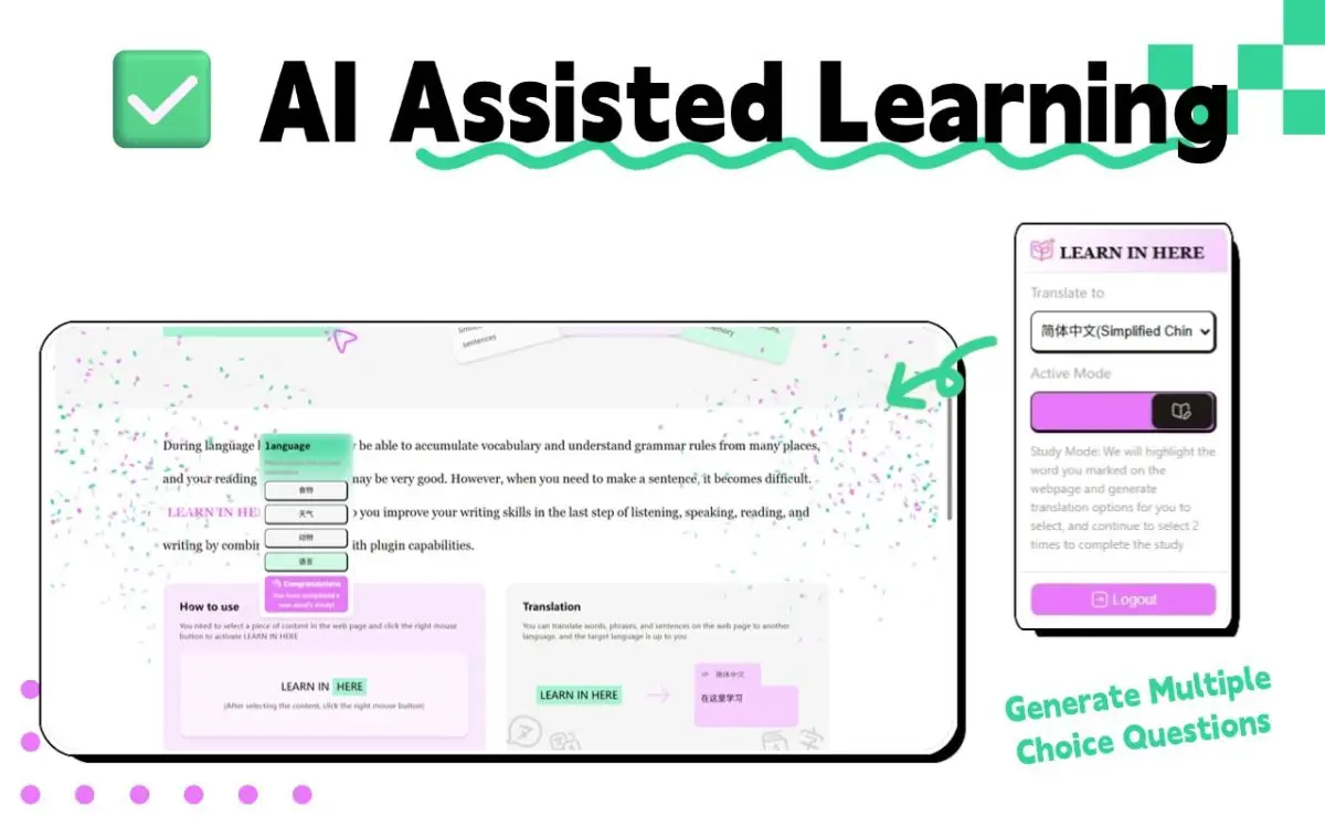 LEARN IN HERE image number 31