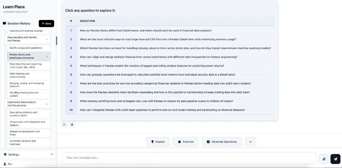 Learn Place AI Assistant image number 31