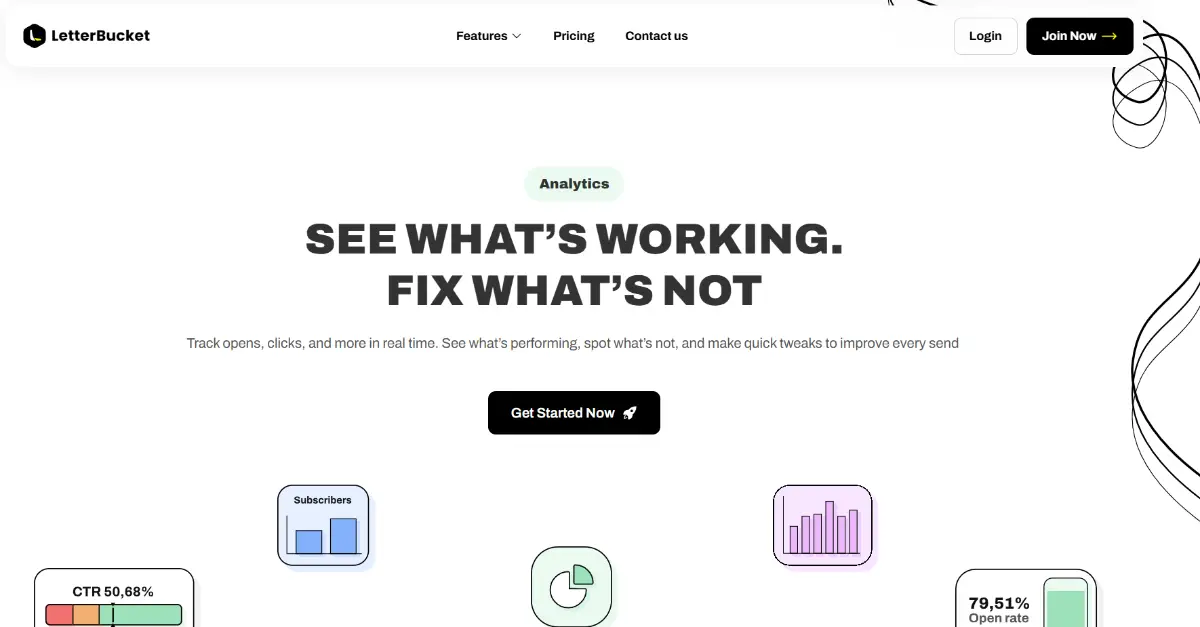 LetterBucket image number 11