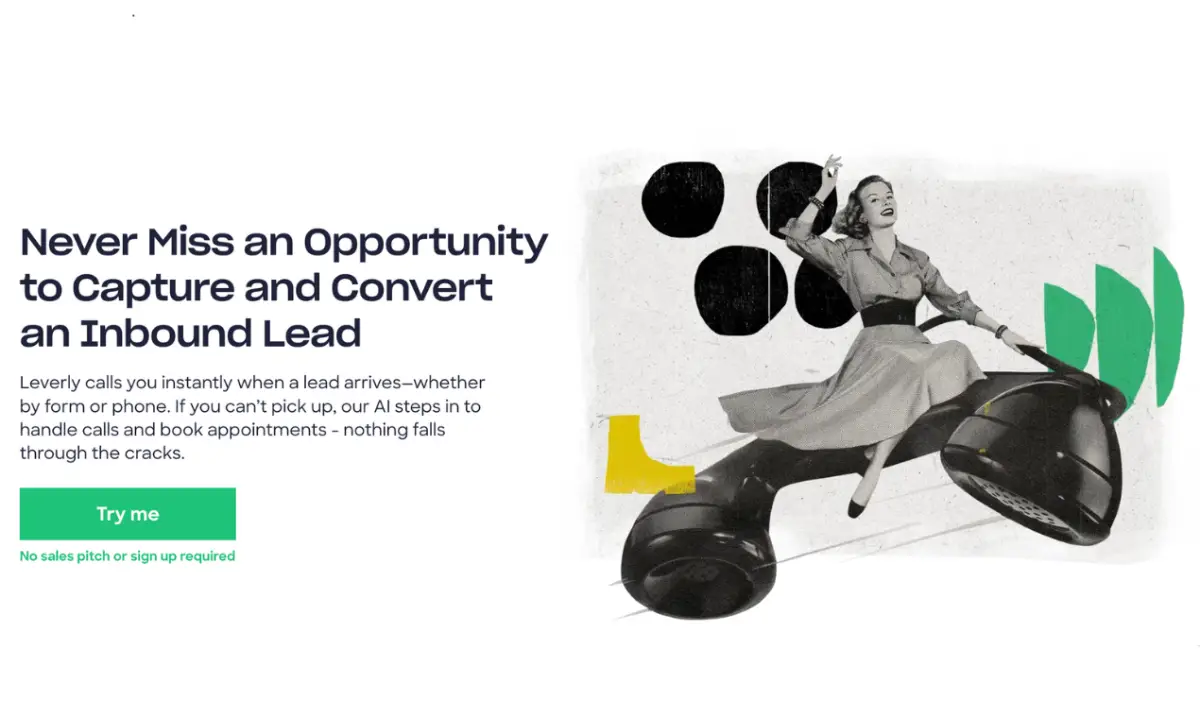 Leverly product image