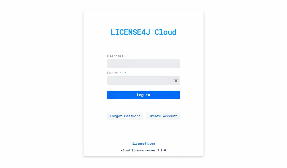 LICENSE4J Licensing image number 01