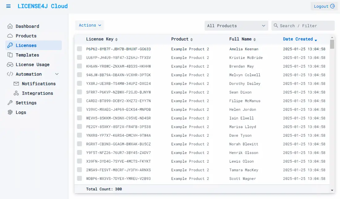 LICENSE4J Licensing image number 11