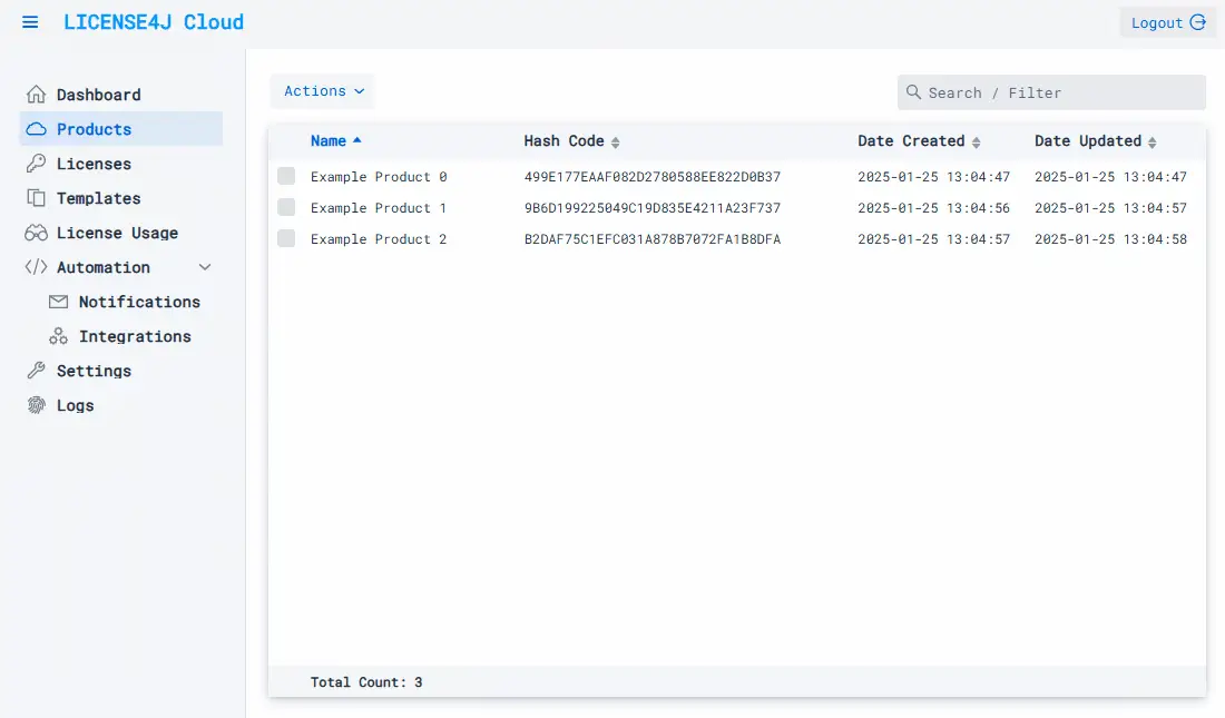LICENSE4J Licensing image number 21