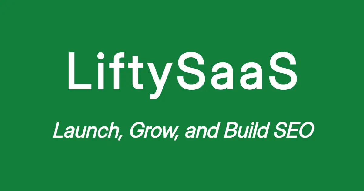 LiftySaaS product image