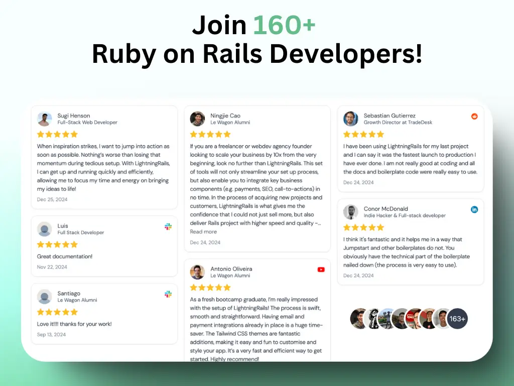 Lightning Rails image number 31