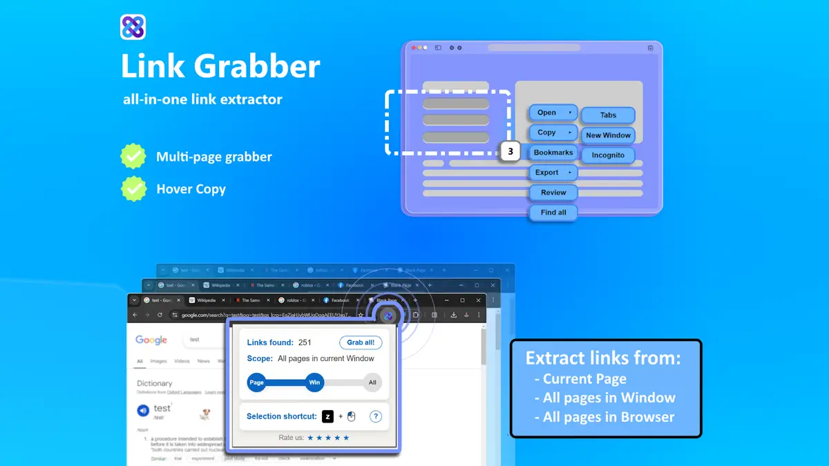Link Grabber image number 01