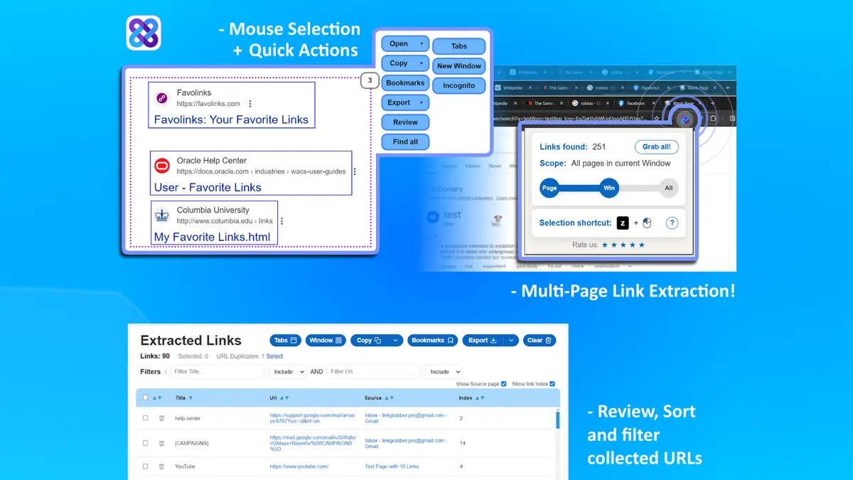 Link Grabber image number 11