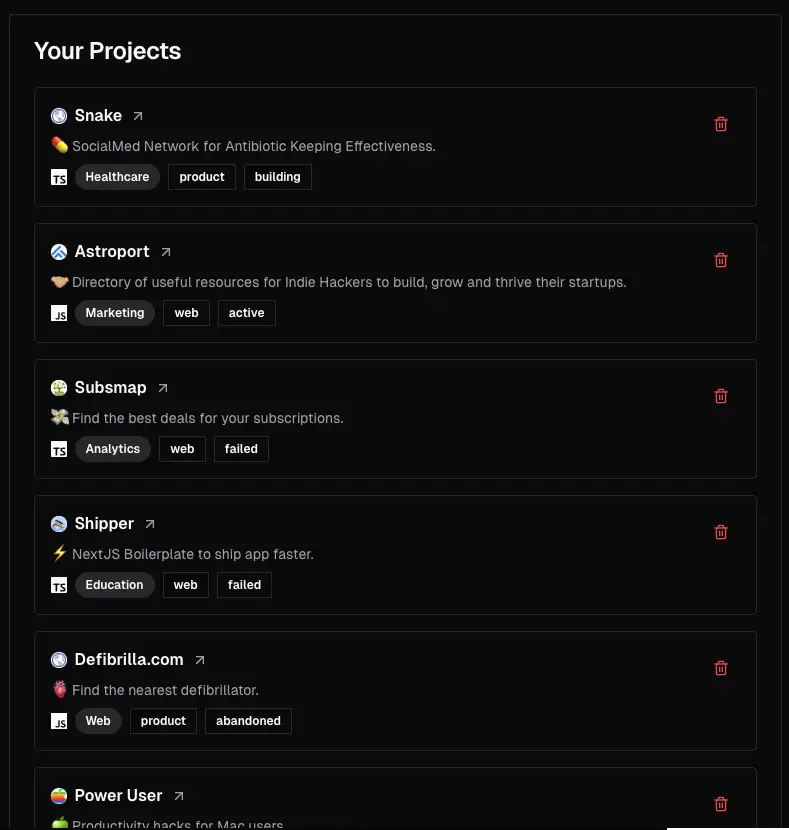 Link in bio portfolio image number 31