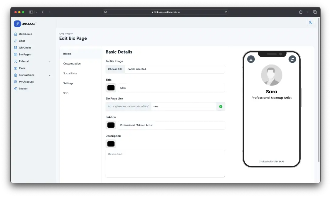 Link SaaS image number 21