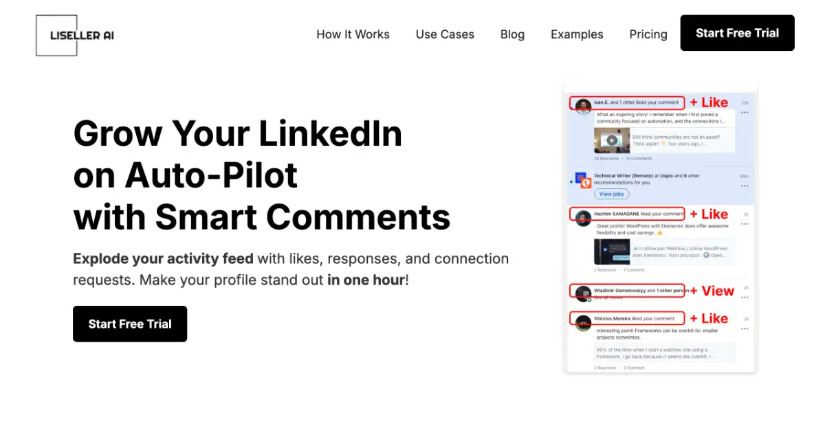 Liseller product image