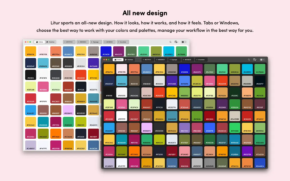 Litur image number 01