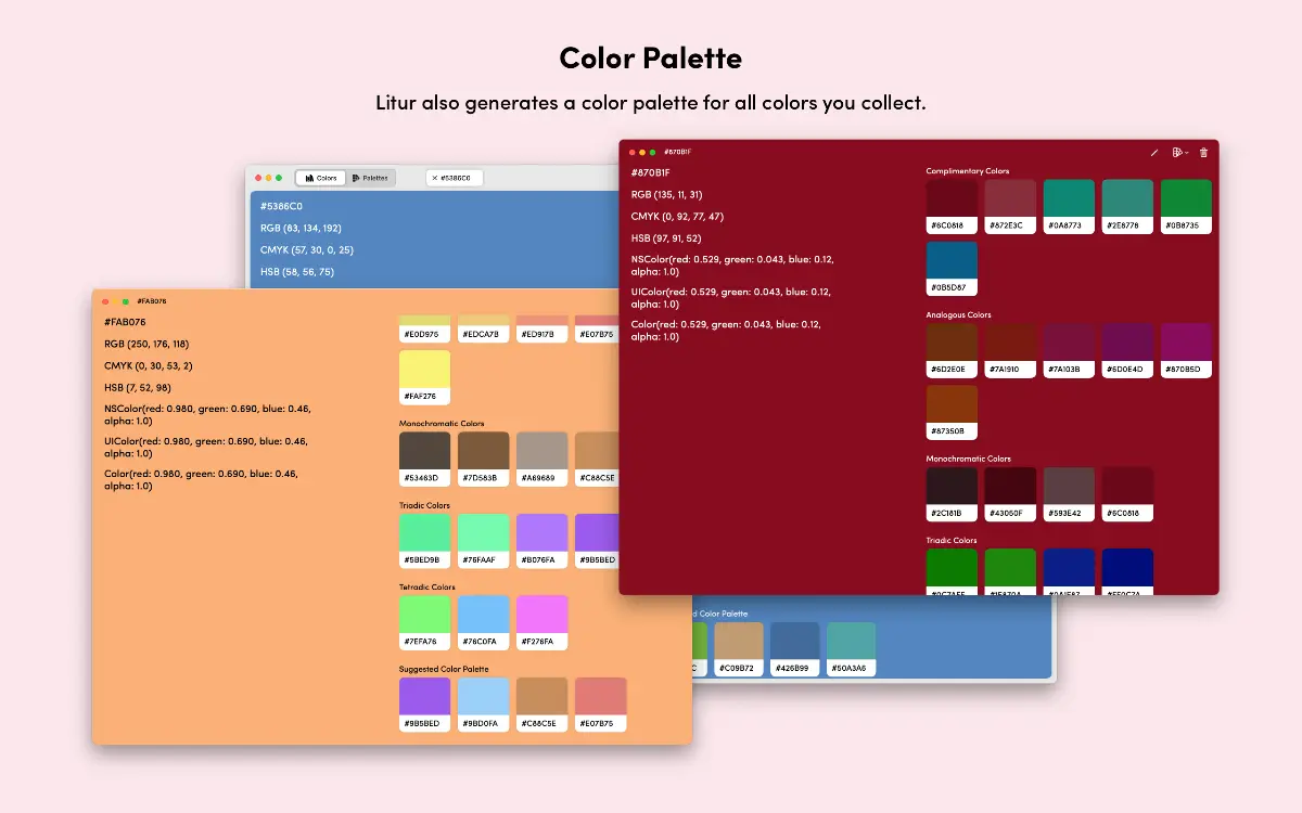 Litur image number 21