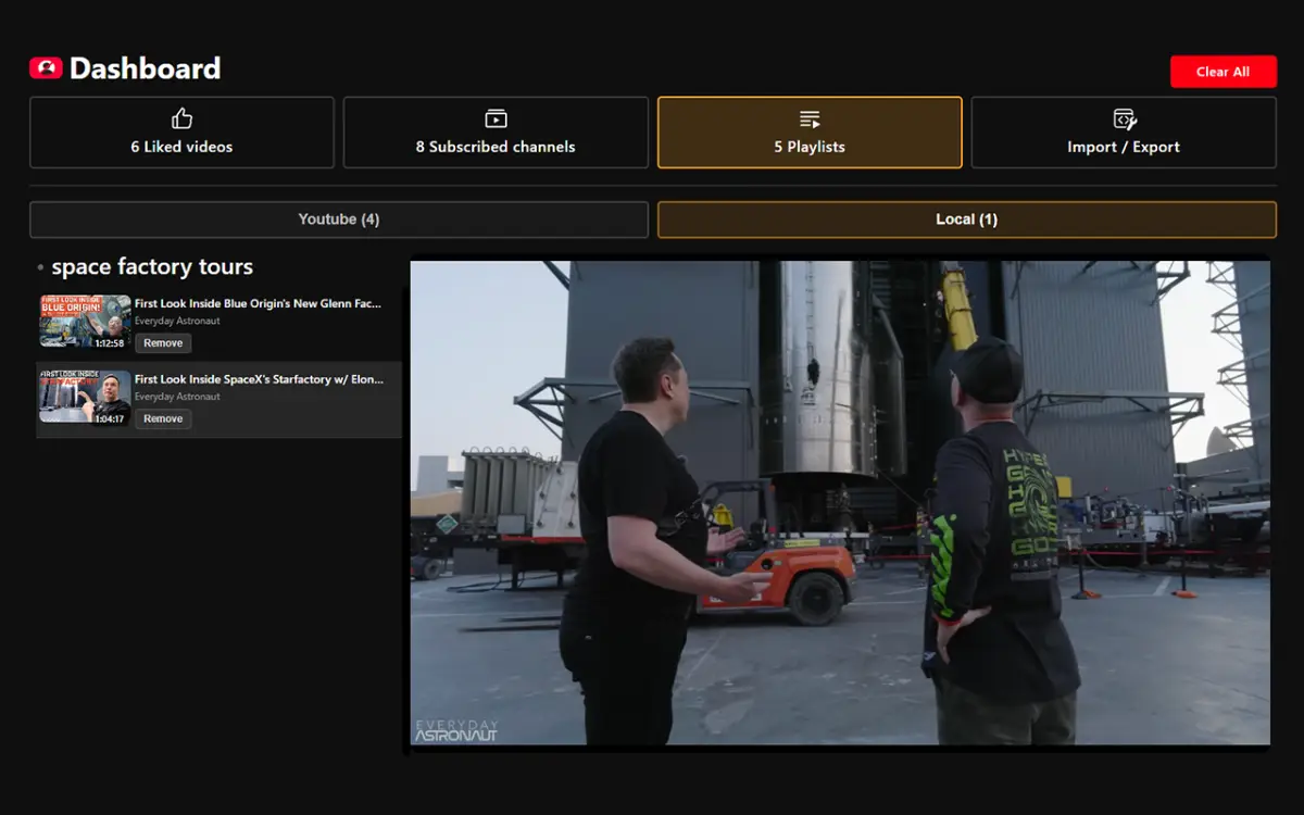 Localtube Manager image number 31