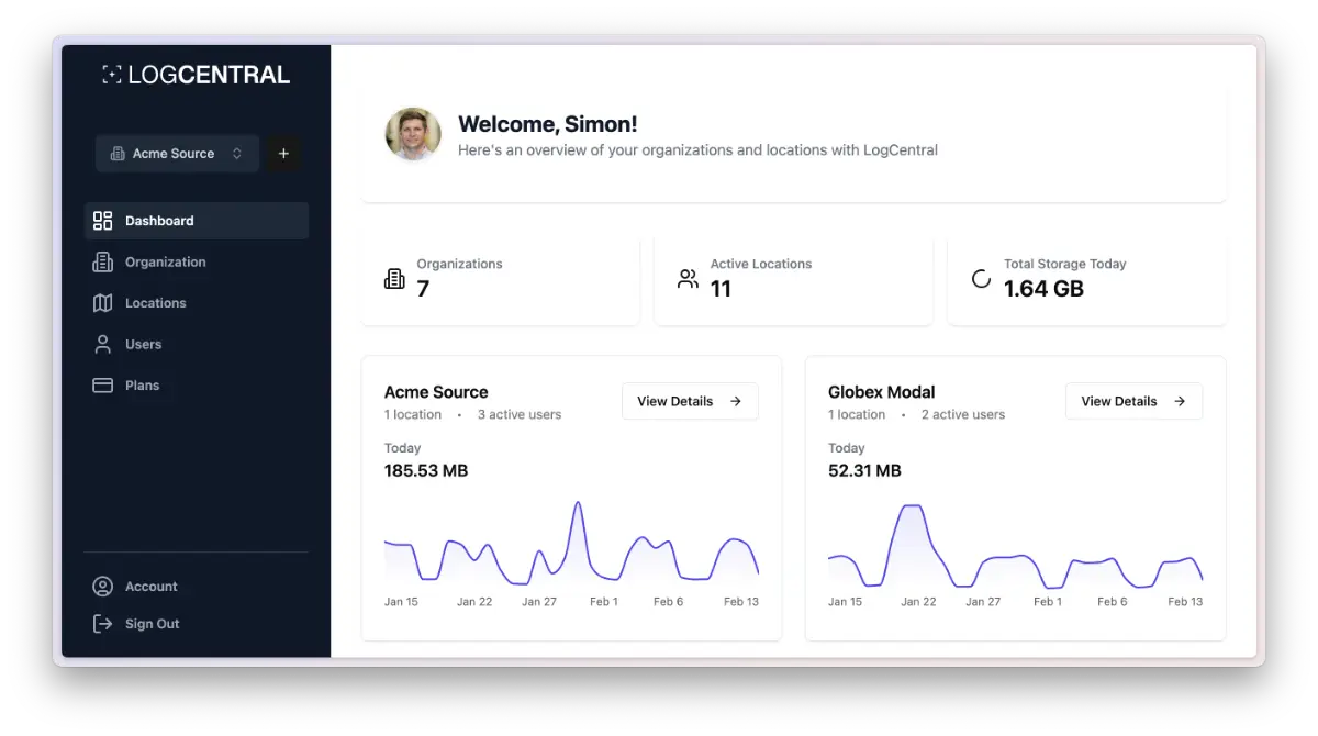 LogCentral image number 01