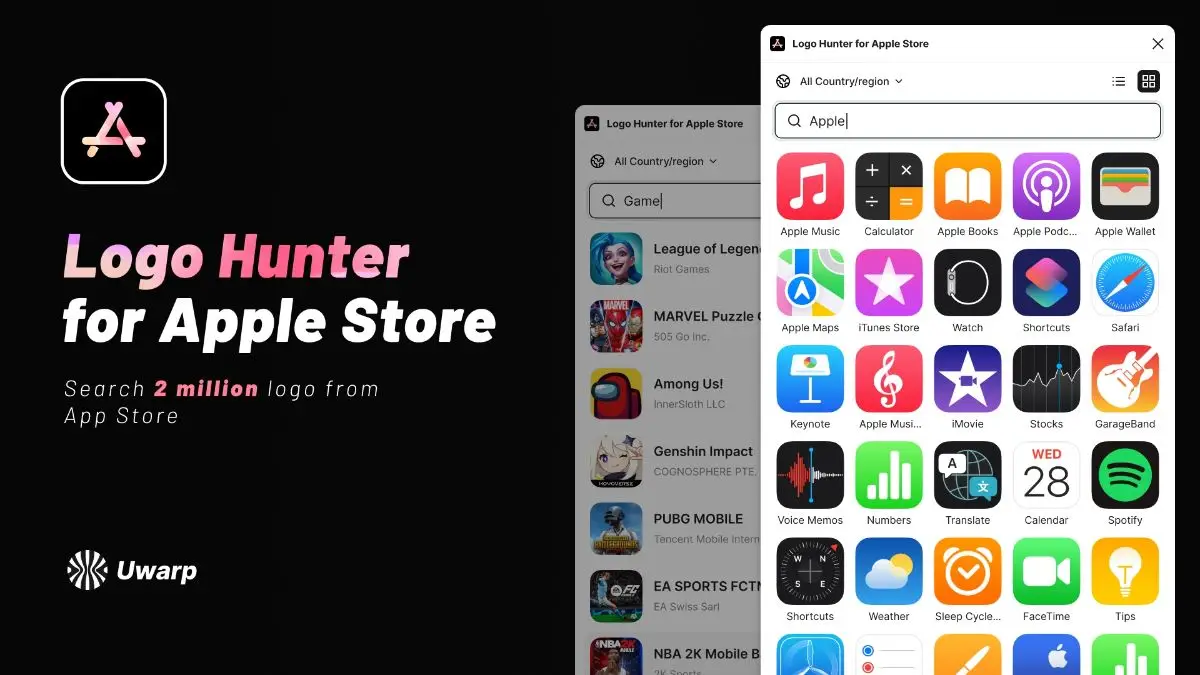 Logo Hunter image number 01