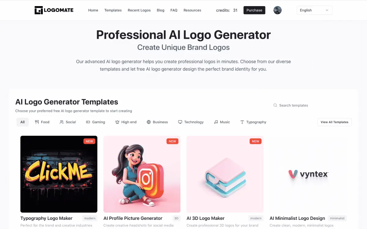 LogoMate product image