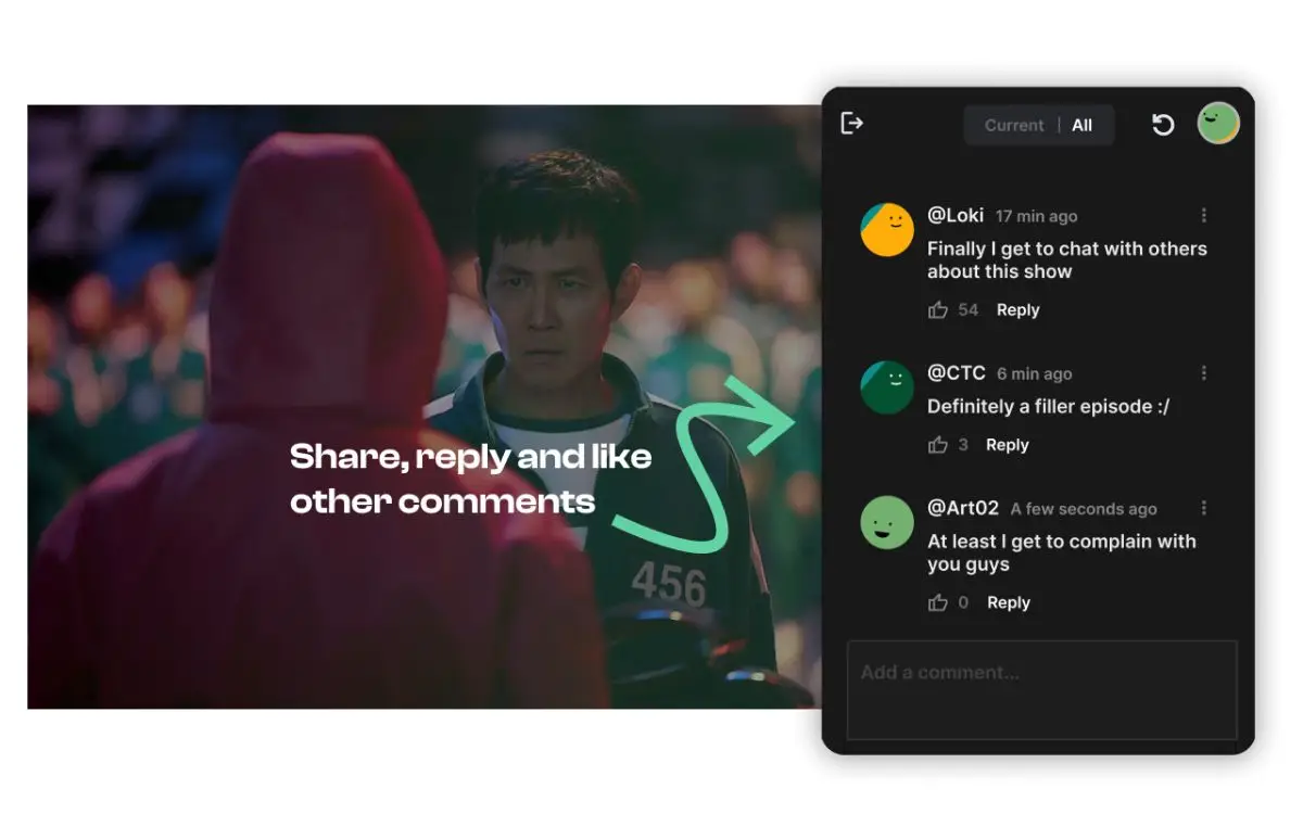 Loopy | Comment Section for Netflix image number 01