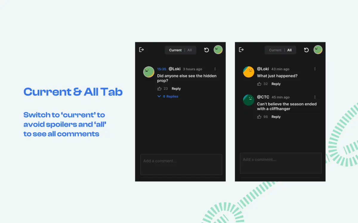 Loopy | Comment Section for Netflix image number 11