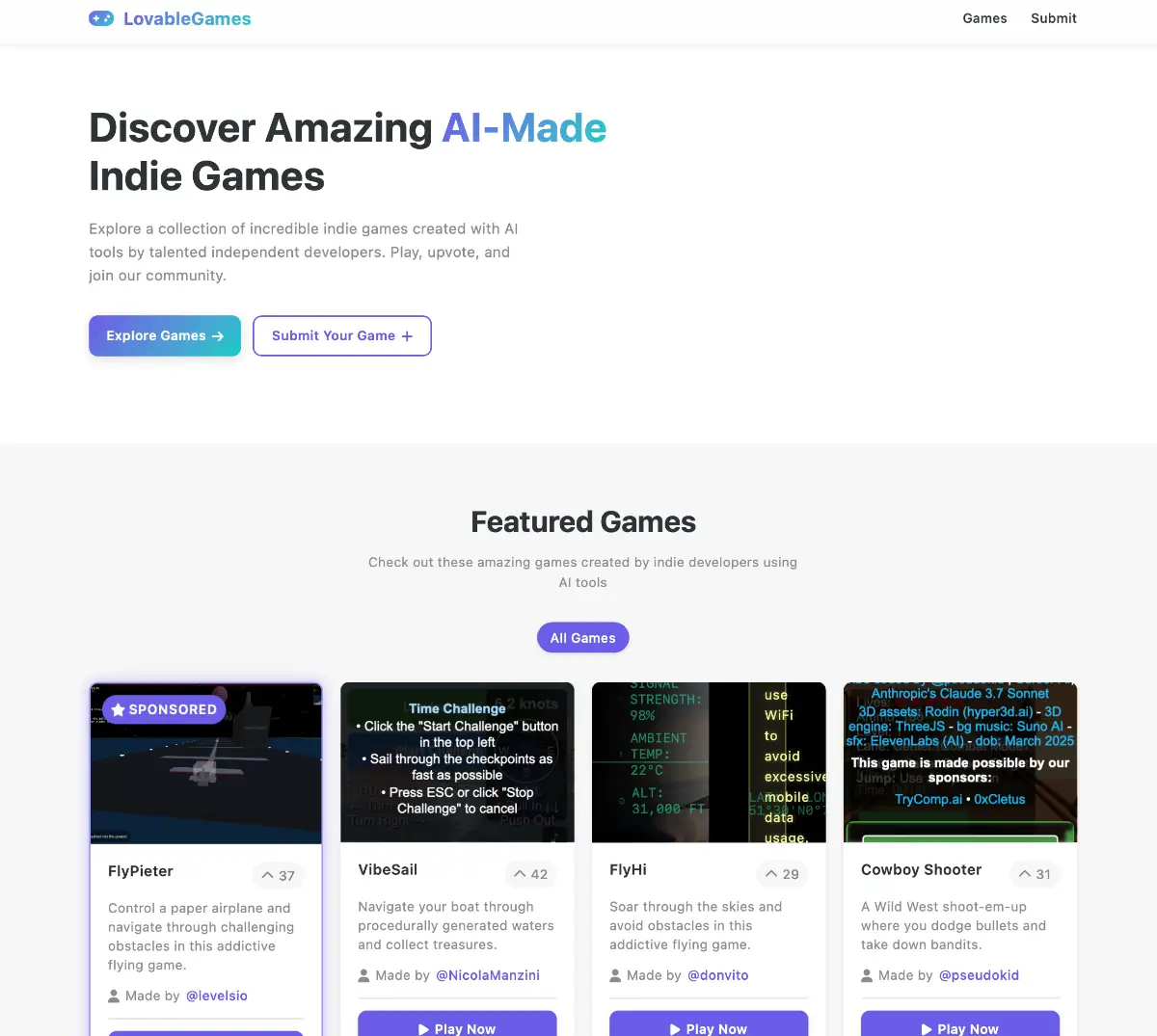 Lovable Games product image