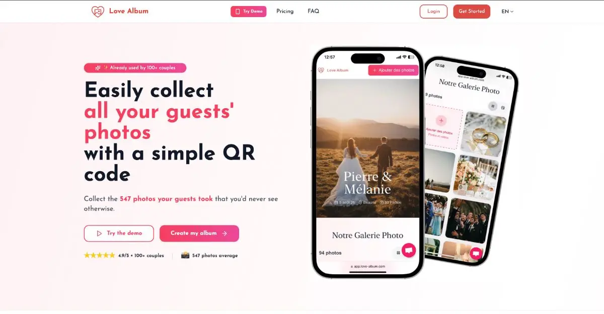 Love Album image number 21