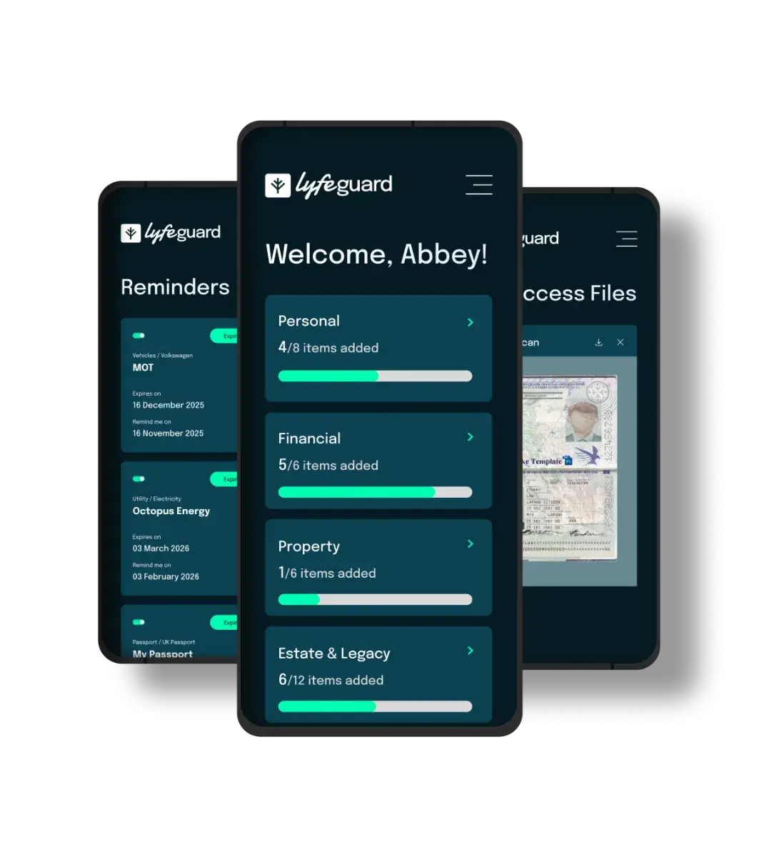 Lyfeguard image number 01