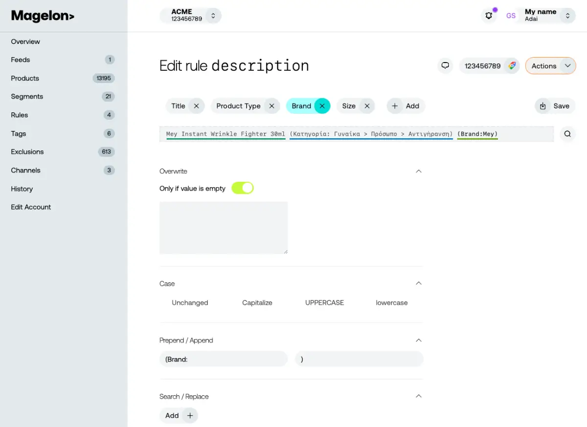 Magelon image number 01
