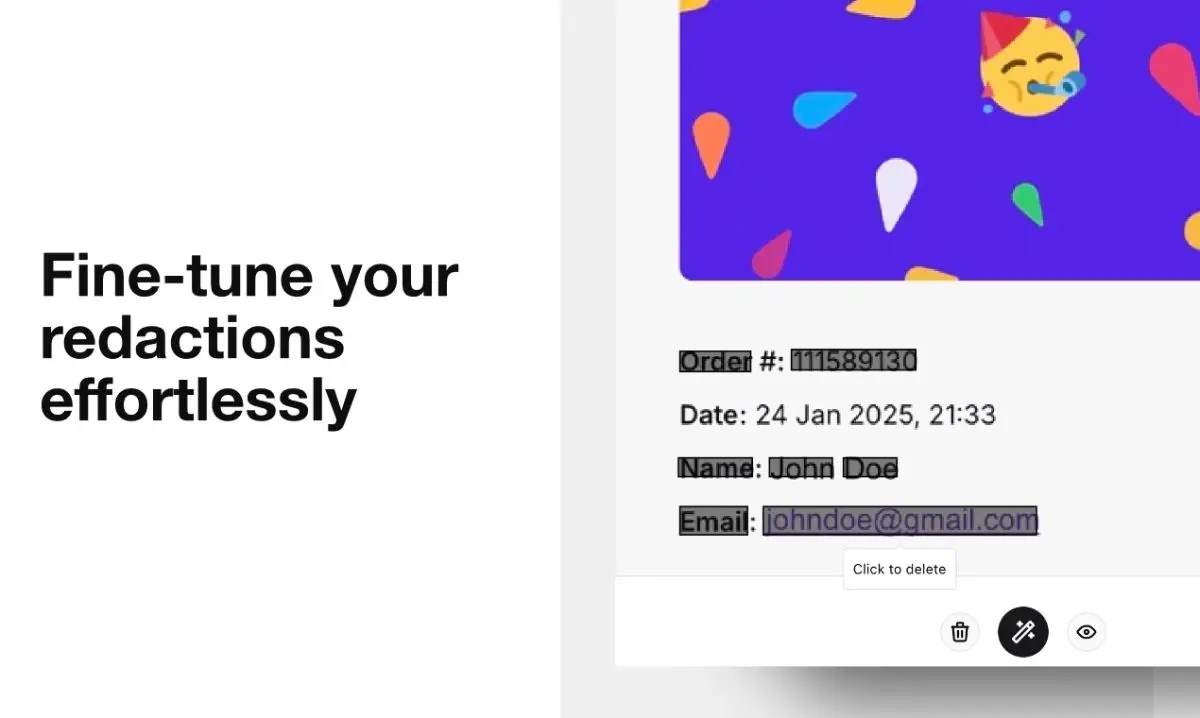 MagicRedact image number 21