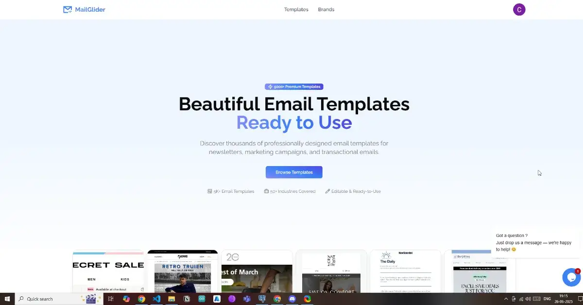 MailGlider image number 01
