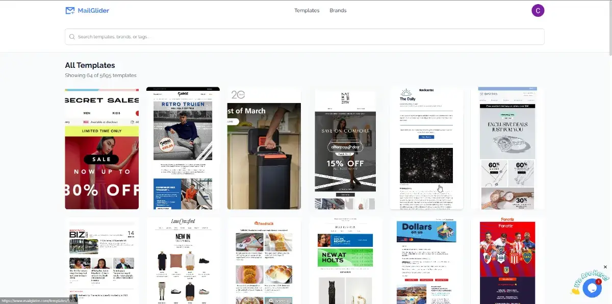 MailGlider image number 11