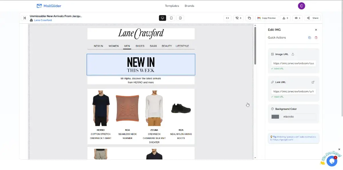 MailGlider image number 21