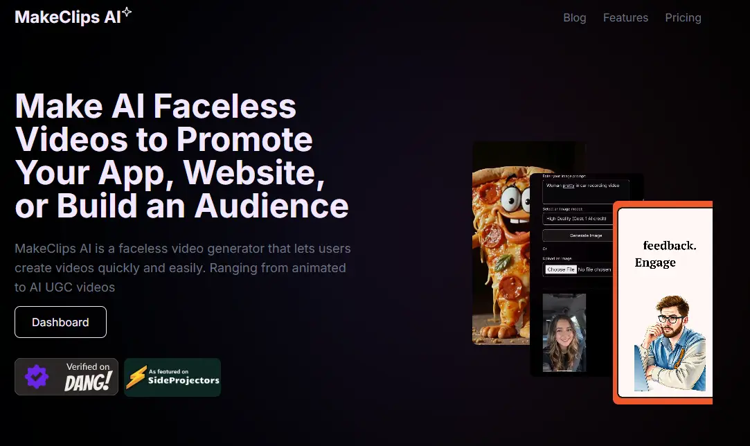 Make Clips AI image number 11