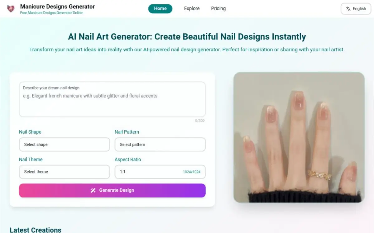 manicure.life product image