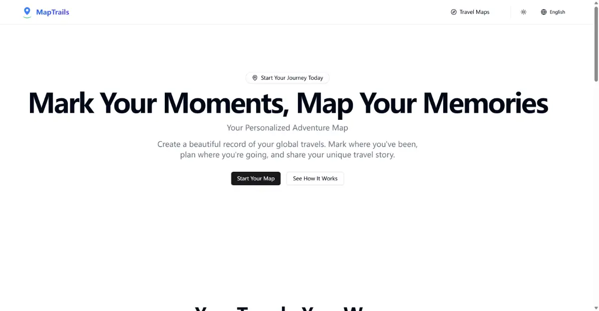 MapTrails image number 01