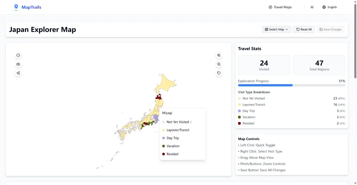 MapTrails image number 21