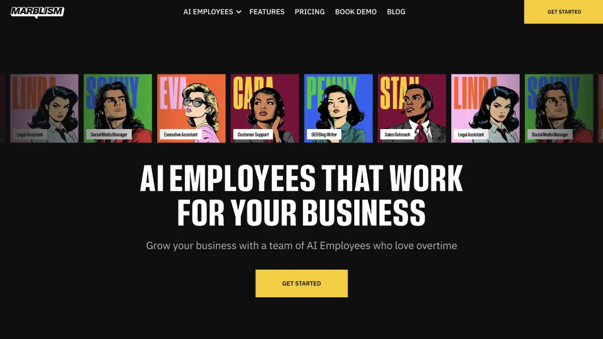 Marblism image number 01