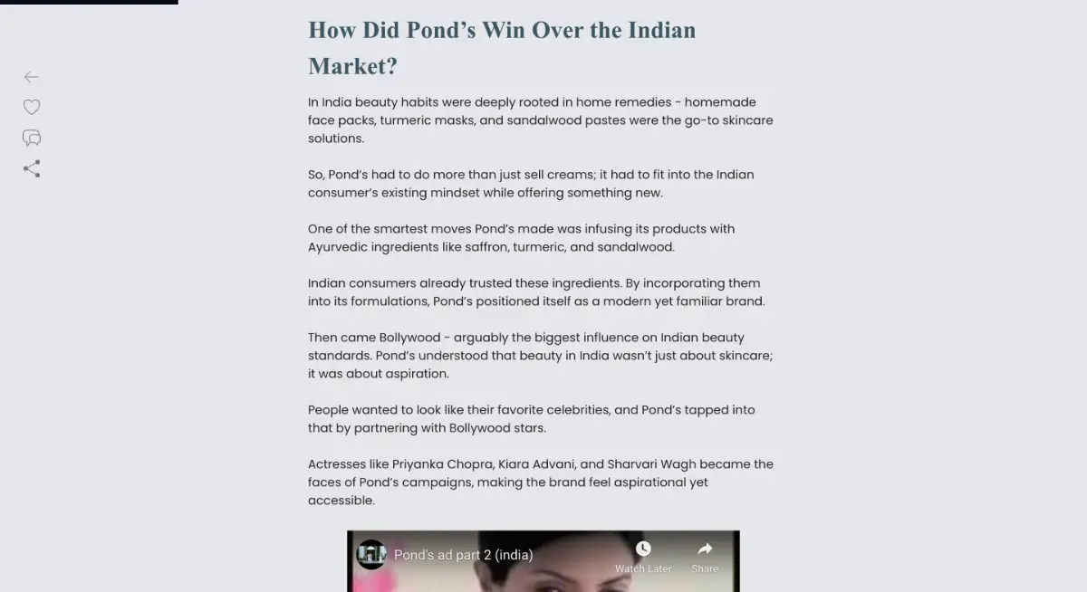 Marketing Monk product image